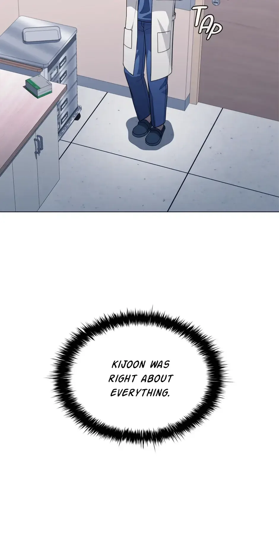 A True Doctor Chapter 251 page 51
