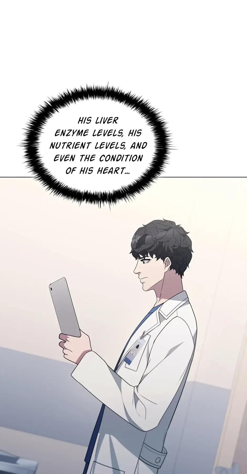 A True Doctor Chapter 251 page 52