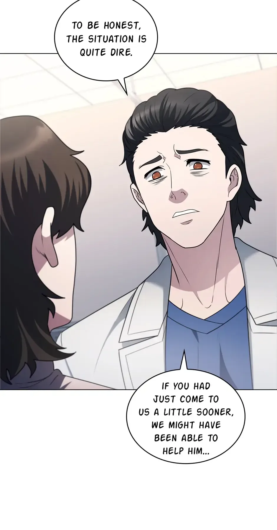 A True Doctor Chapter 251 page 58