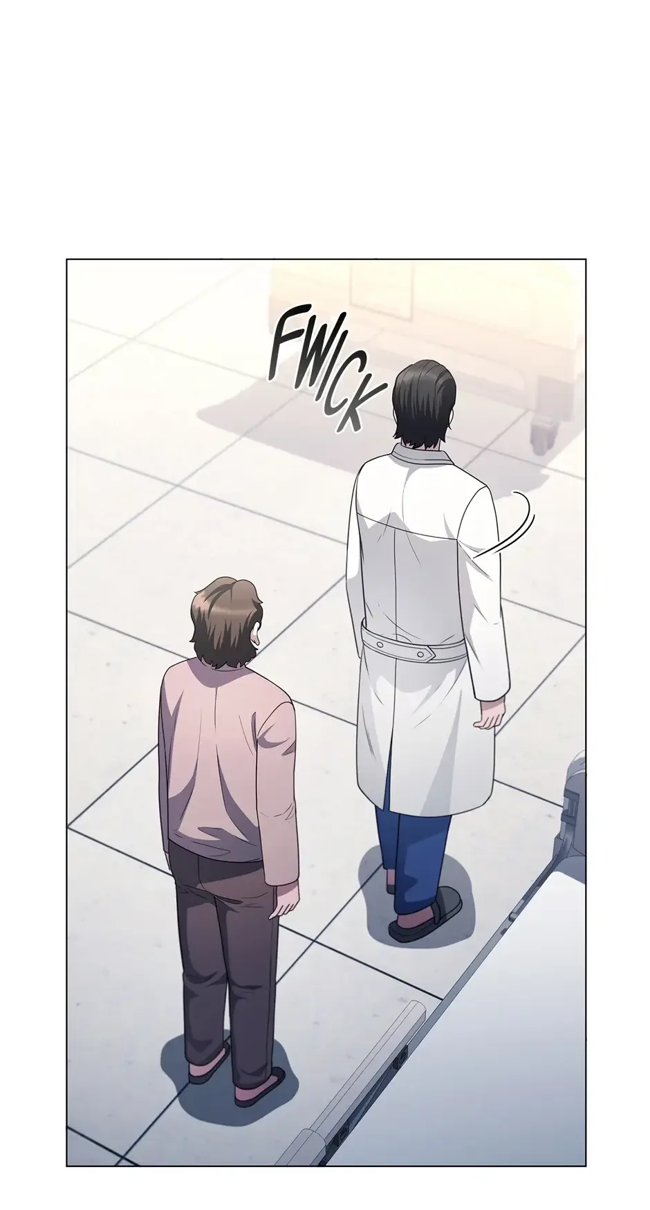 A True Doctor Chapter 251 page 59