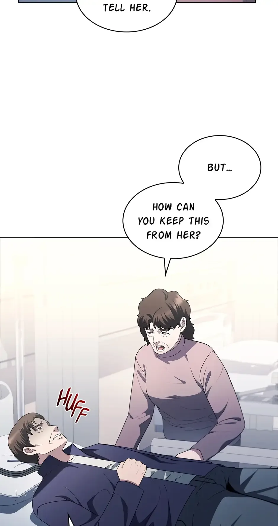 A True Doctor Chapter 251 page 64
