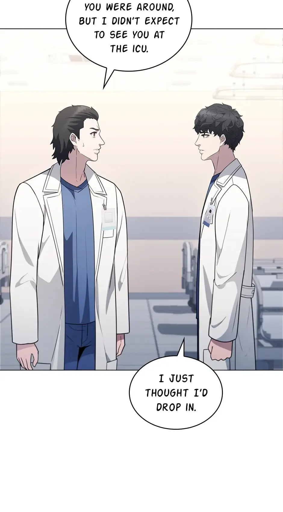 A True Doctor Chapter 251 page 73