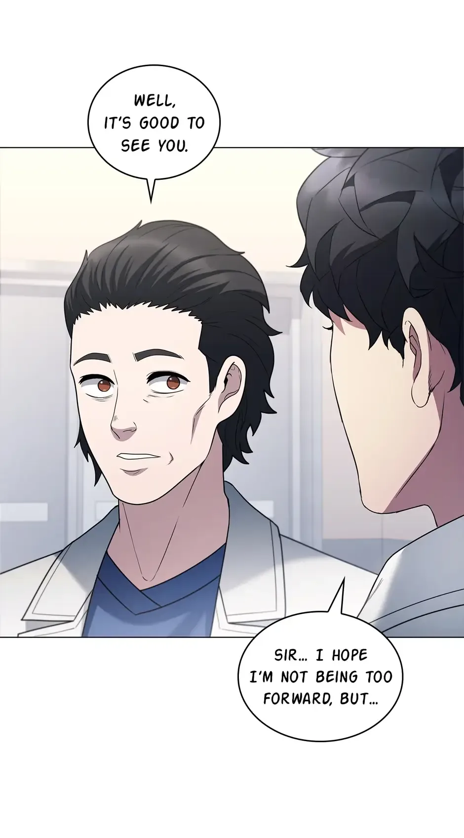 A True Doctor Chapter 251 page 74