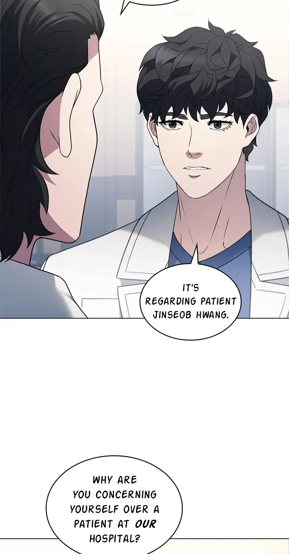 A True Doctor Chapter 251 page 77