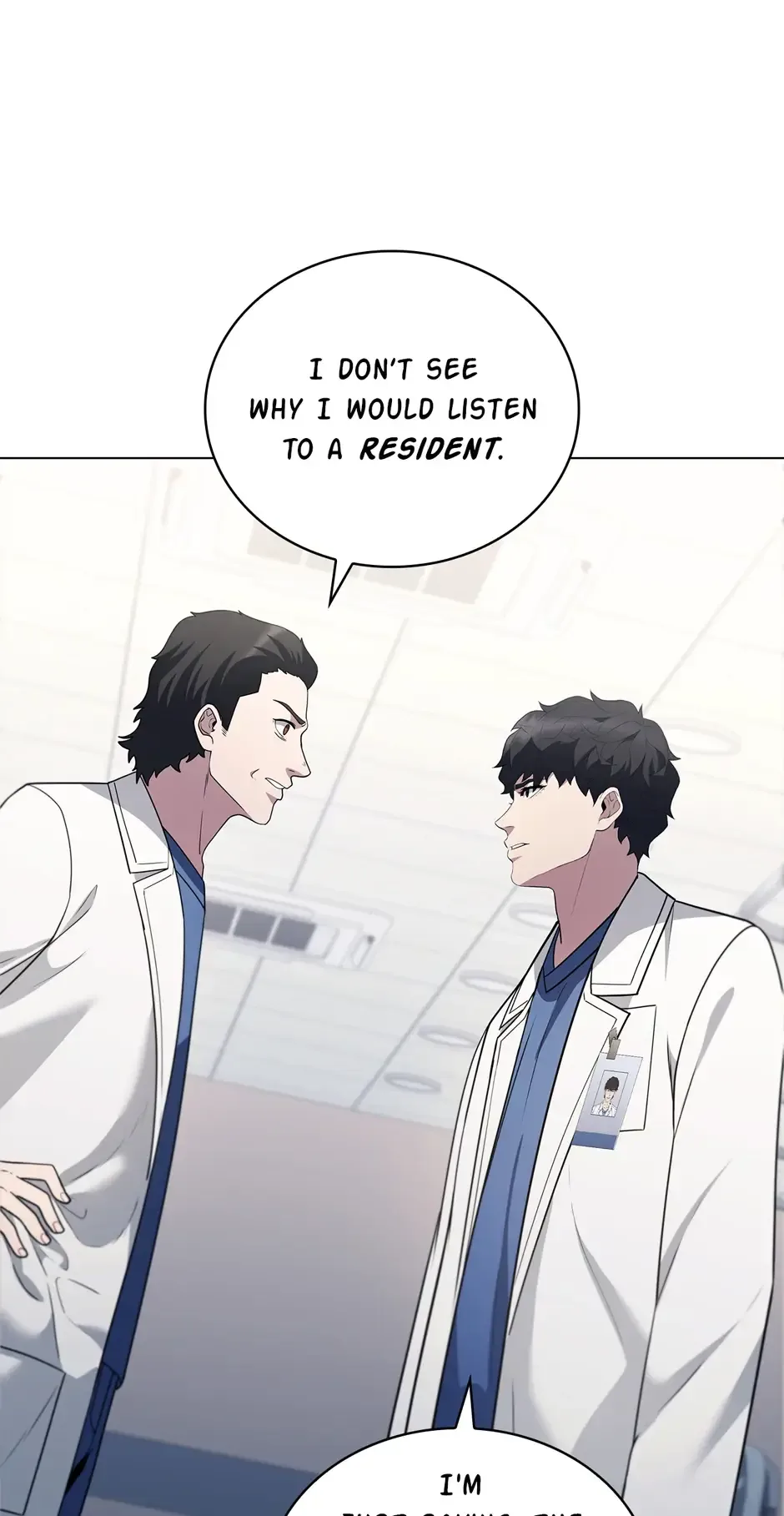 A True Doctor Chapter 251 page 79