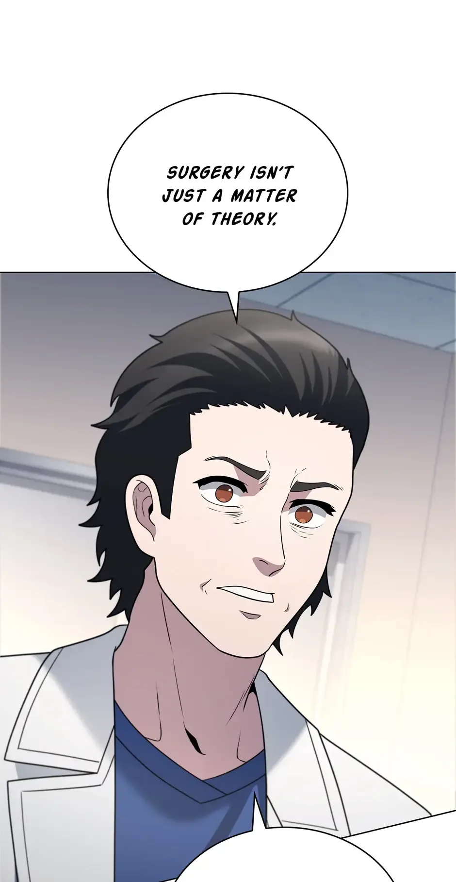 A True Doctor Chapter 251 page 81
