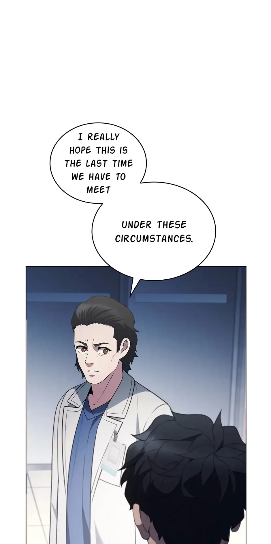 A True Doctor Chapter 251 page 86