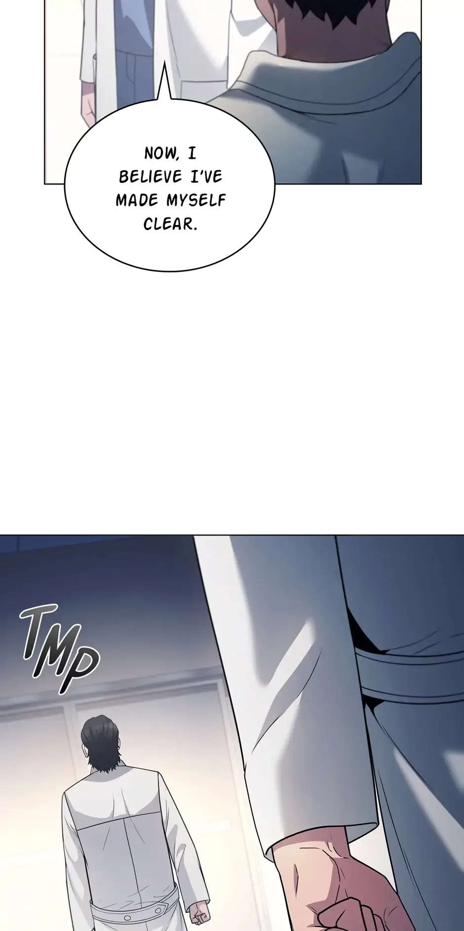 A True Doctor Chapter 251 page 87