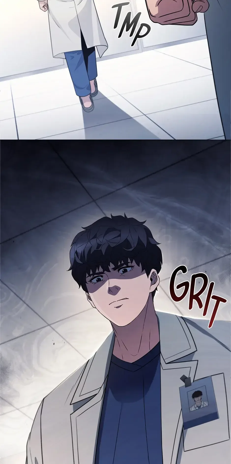 A True Doctor Chapter 251 page 88