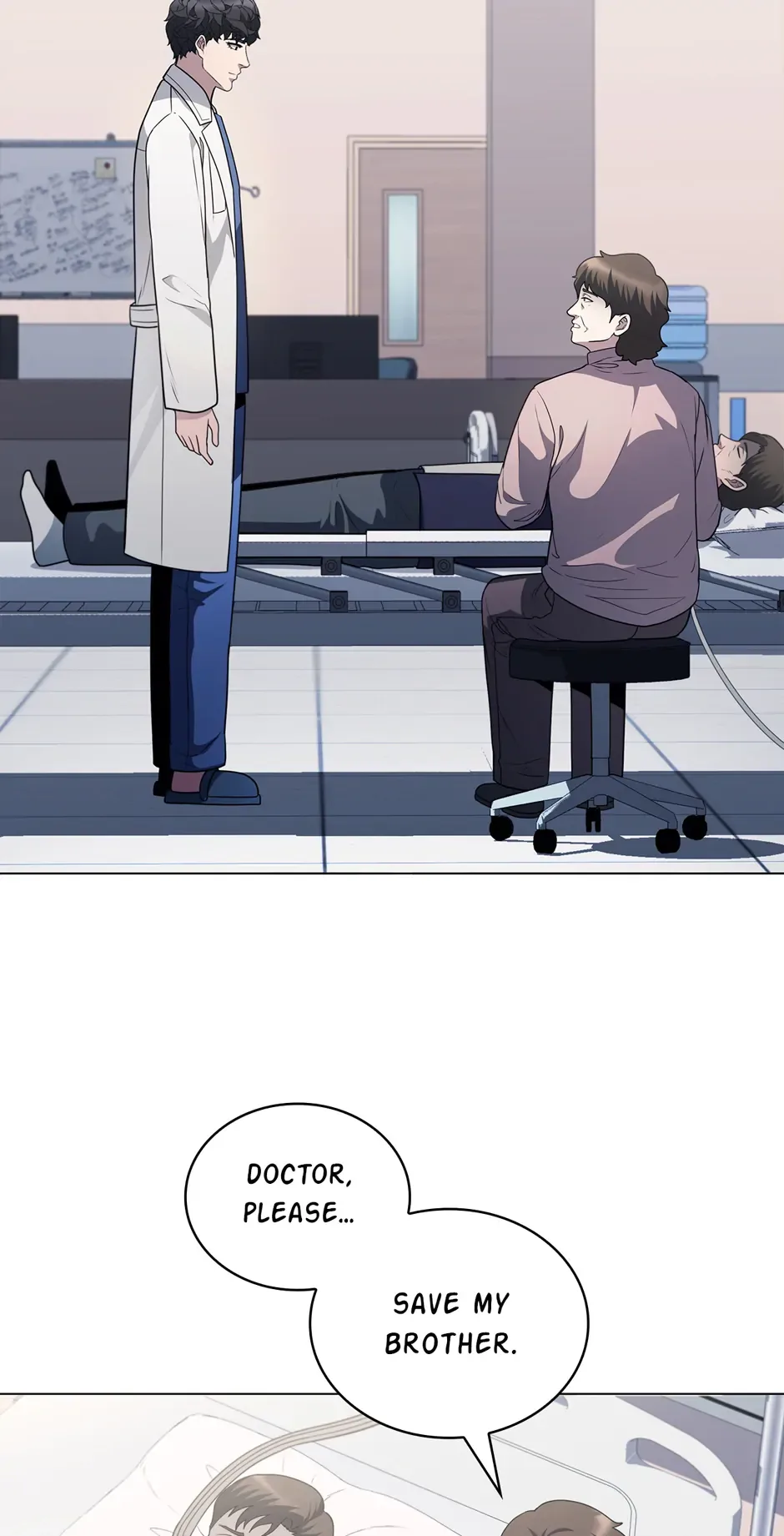 A True Doctor Chapter 252 page 11