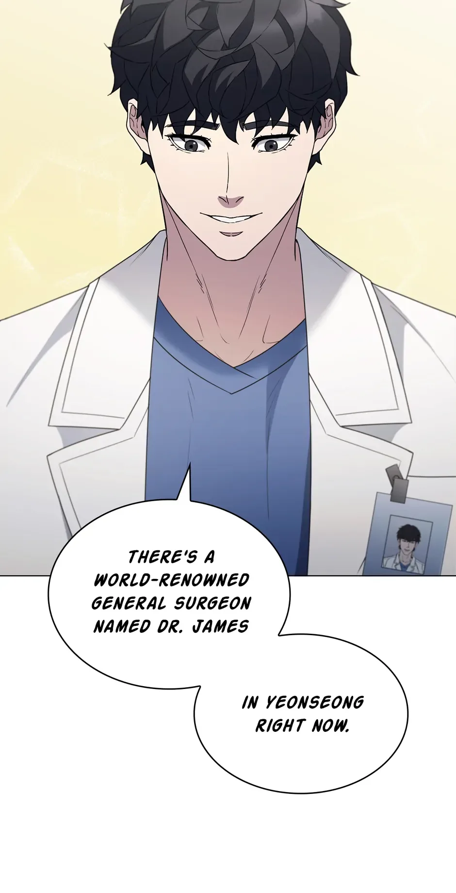 A True Doctor Chapter 252 page 14