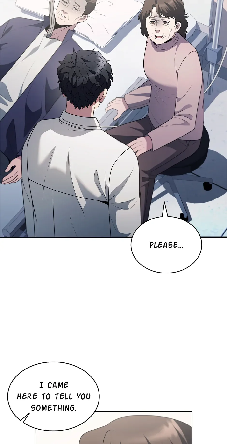 A True Doctor Chapter 252 page 12