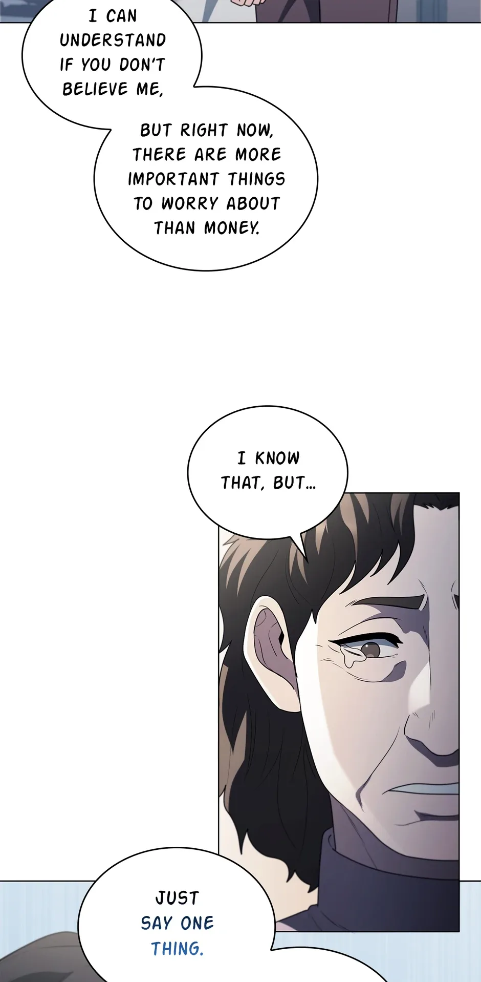 A True Doctor Chapter 252 page 27