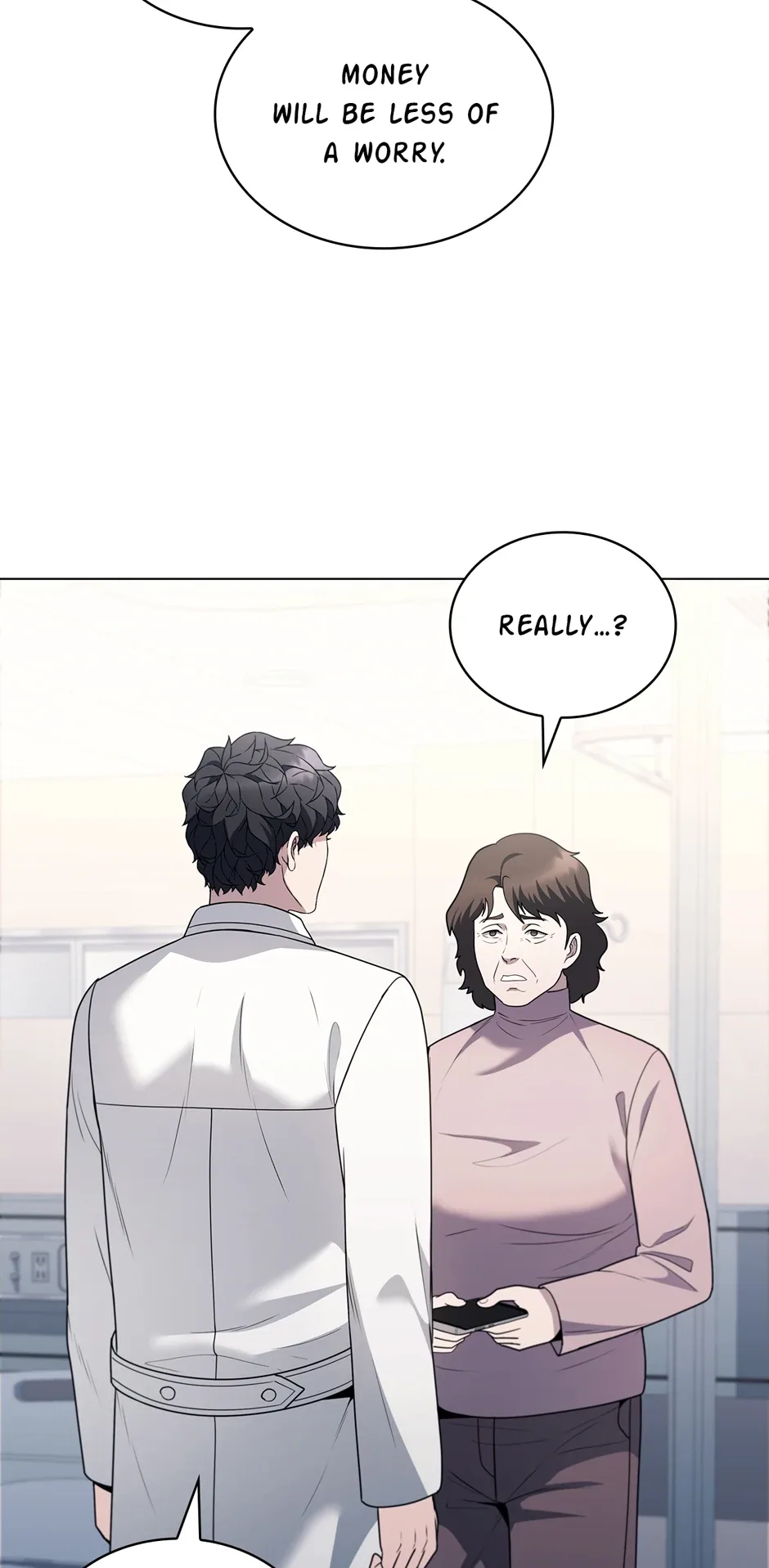 A True Doctor Chapter 252 page 26