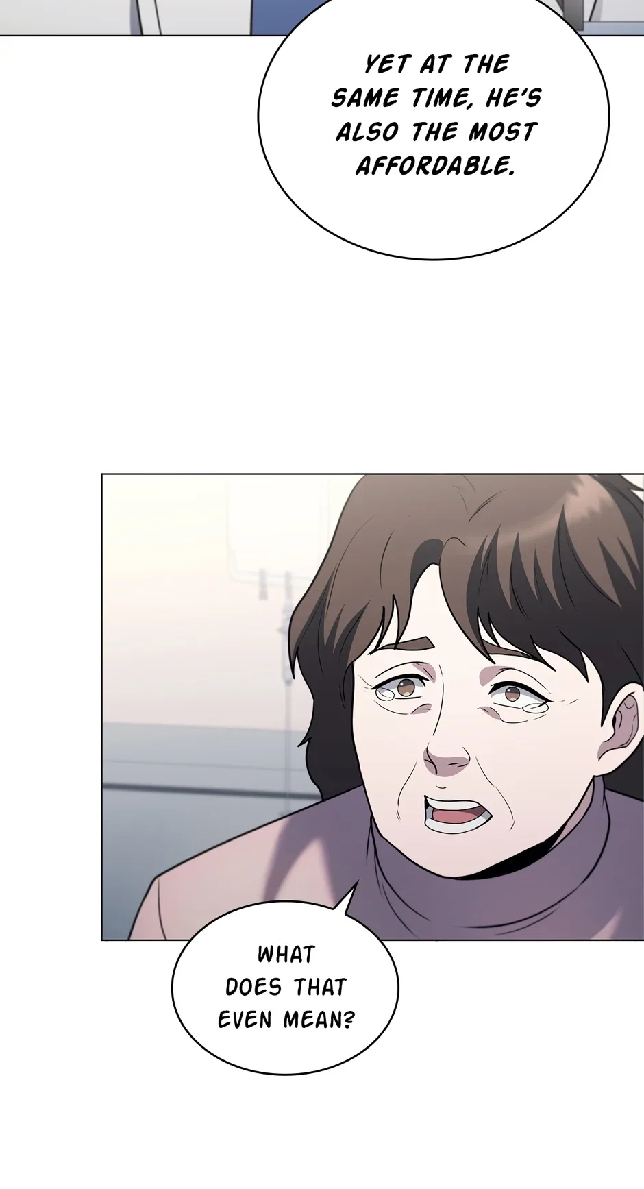 A True Doctor Chapter 252 page 24