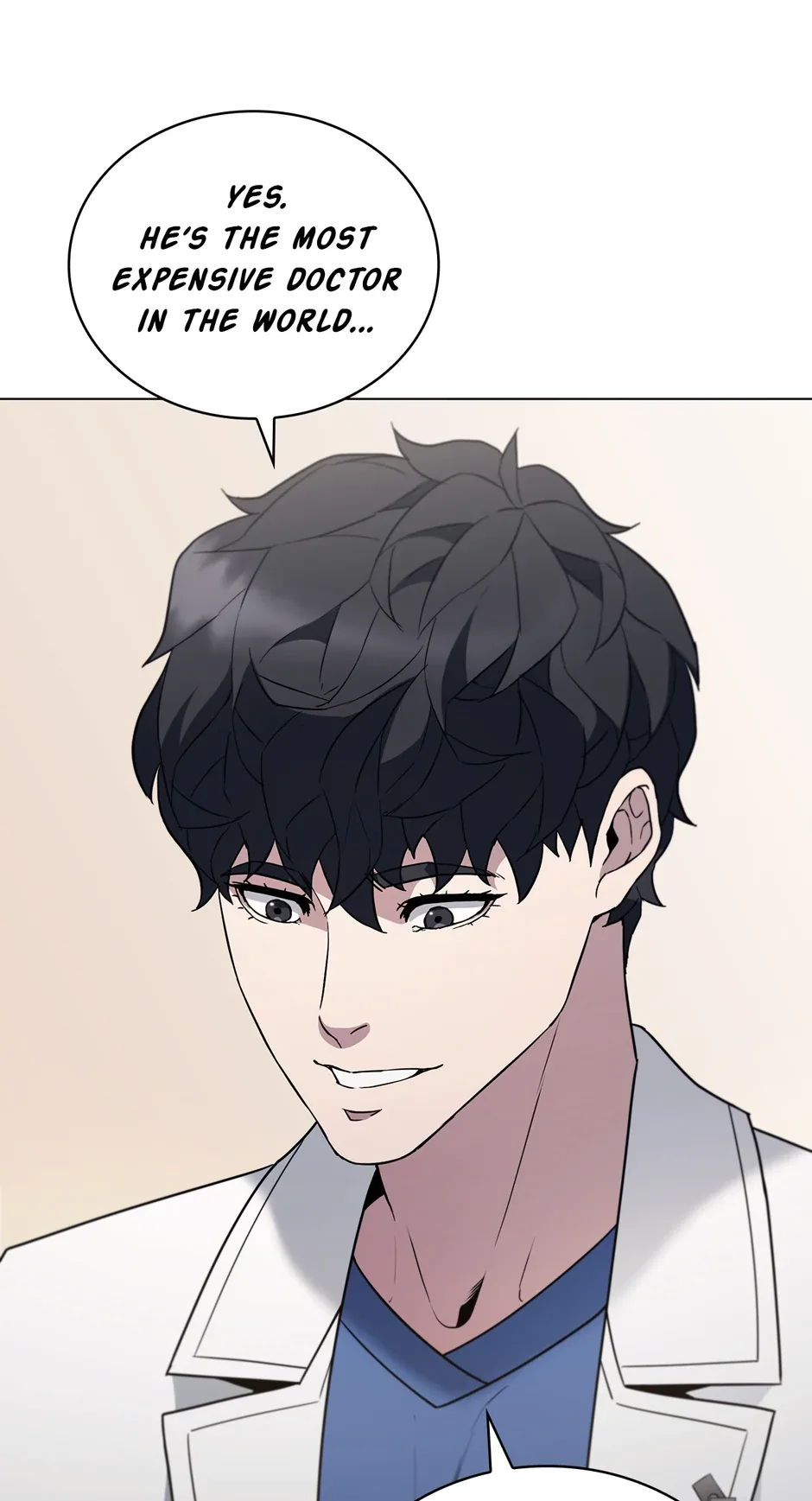 A True Doctor Chapter 252 page 23
