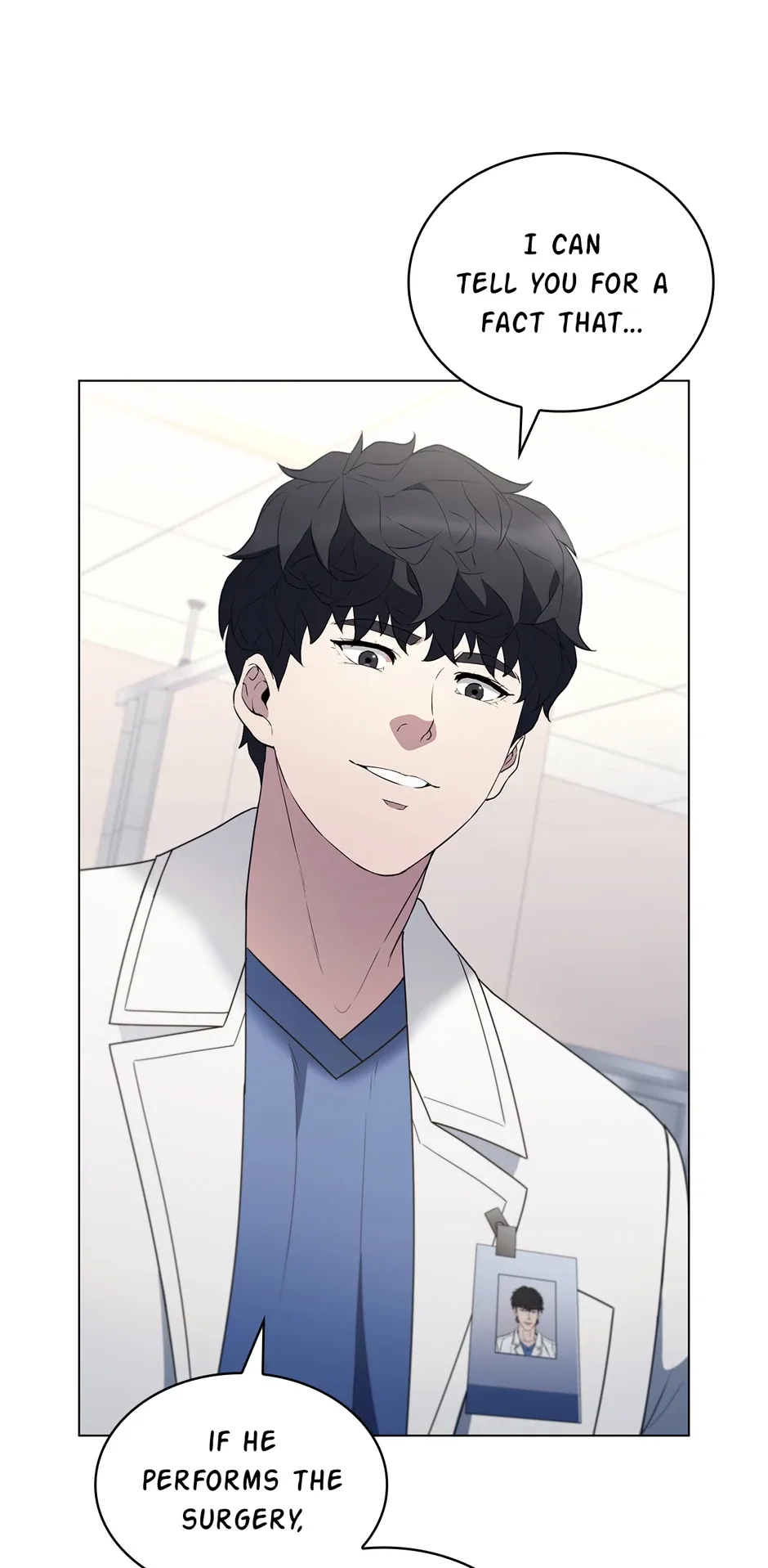 A True Doctor Chapter 252 page 25