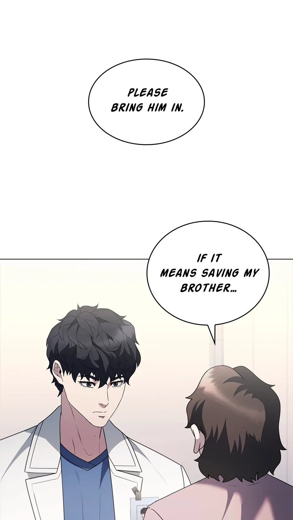 A True Doctor Chapter 252 page 31