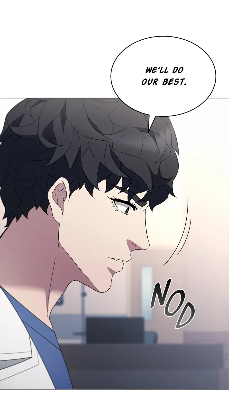 A True Doctor Chapter 252 page 34