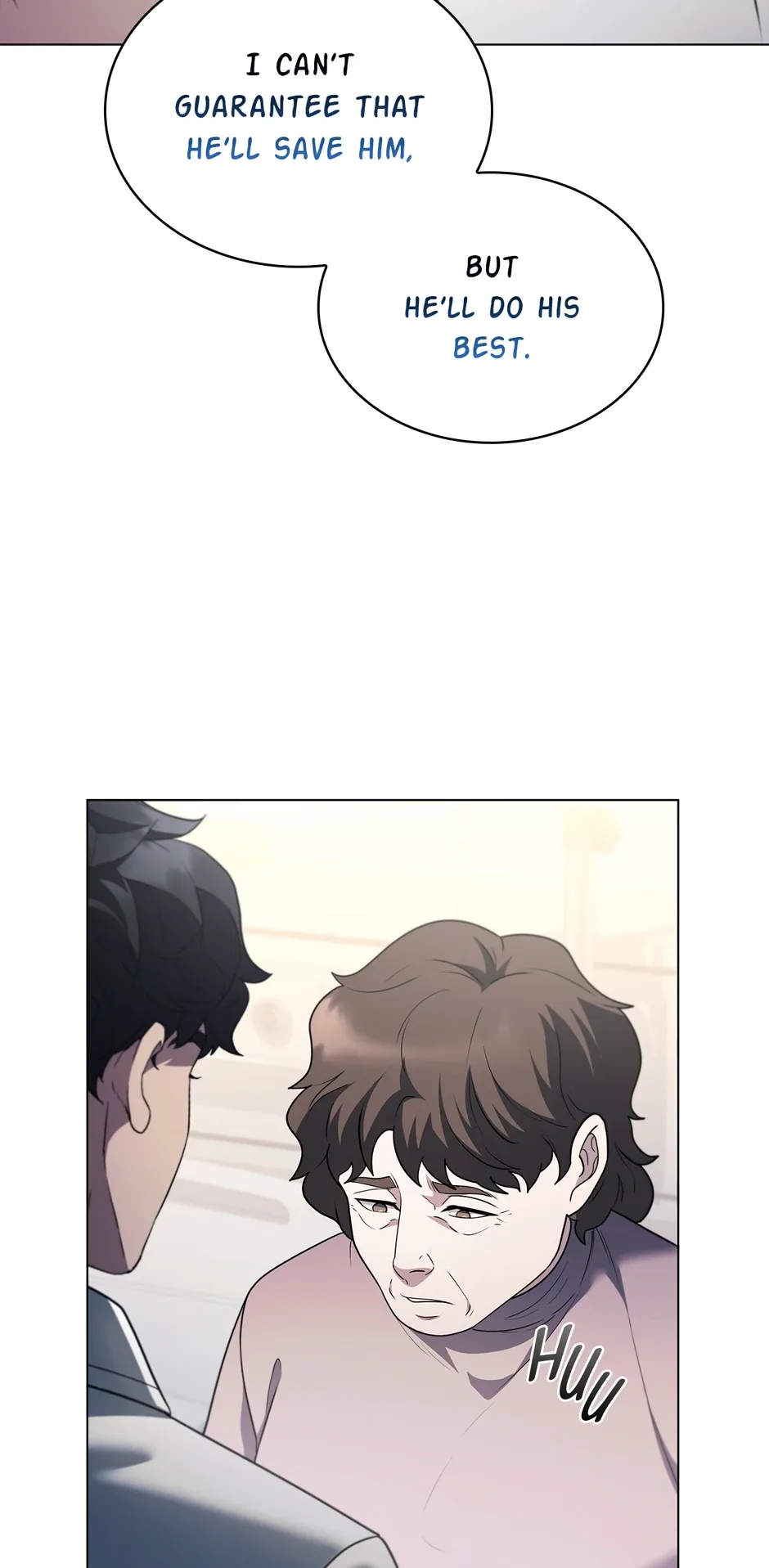 A True Doctor Chapter 252 page 29