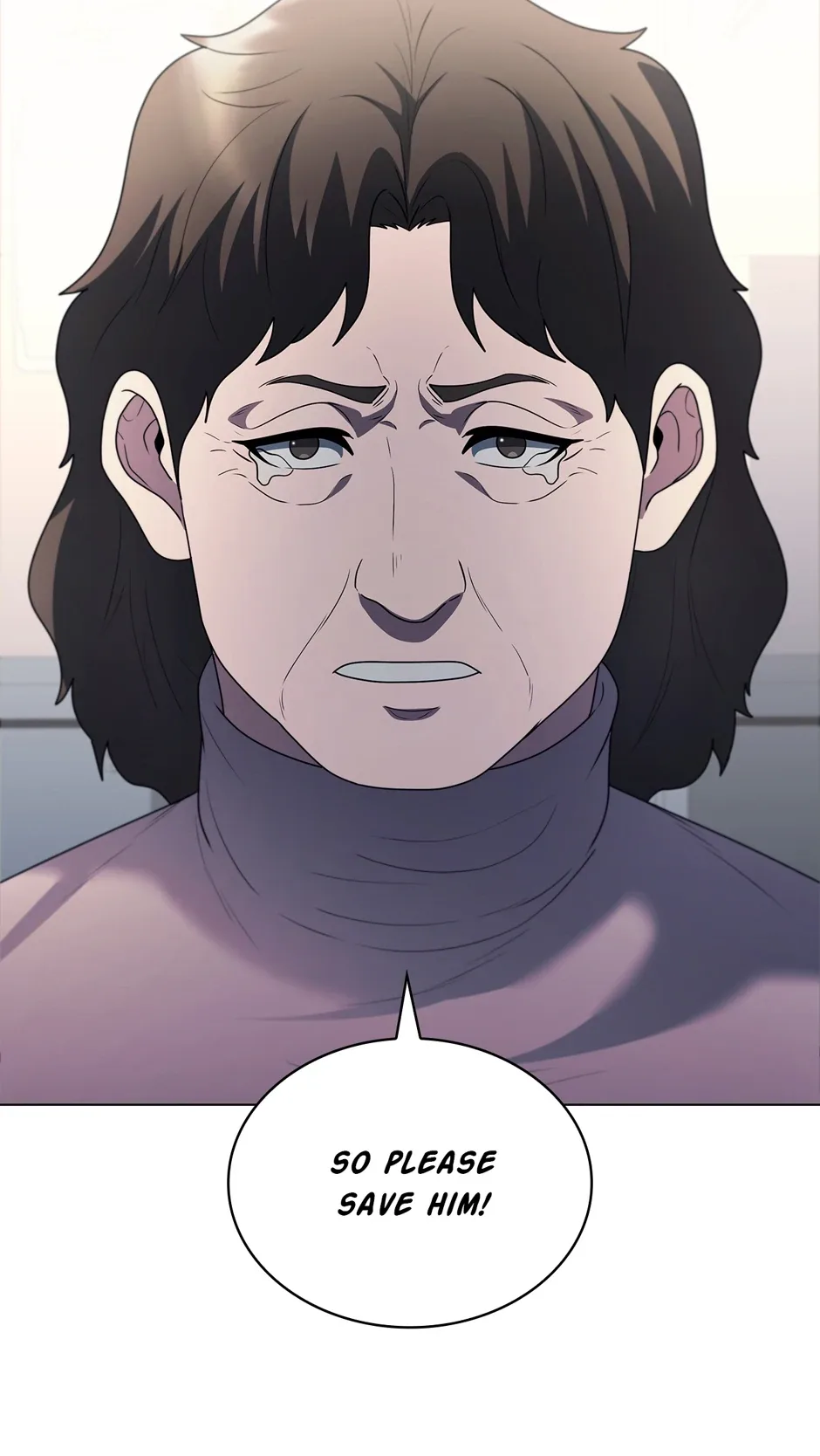 A True Doctor Chapter 252 page 33