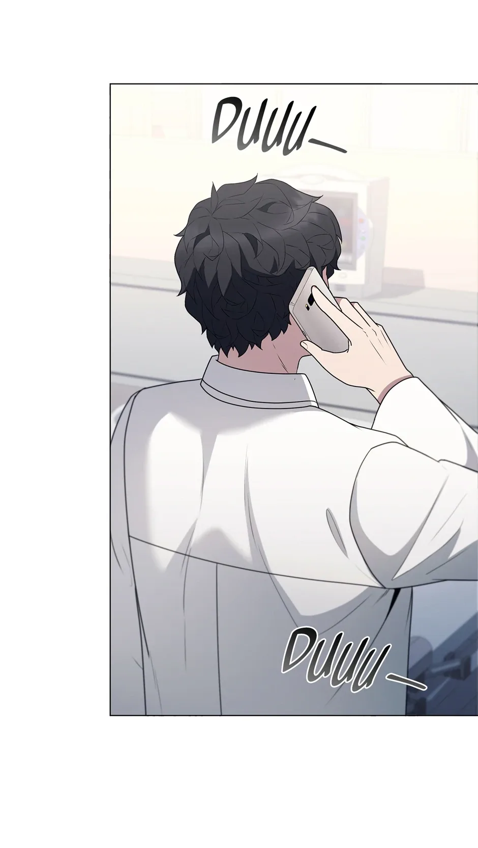 A True Doctor Chapter 252 page 36