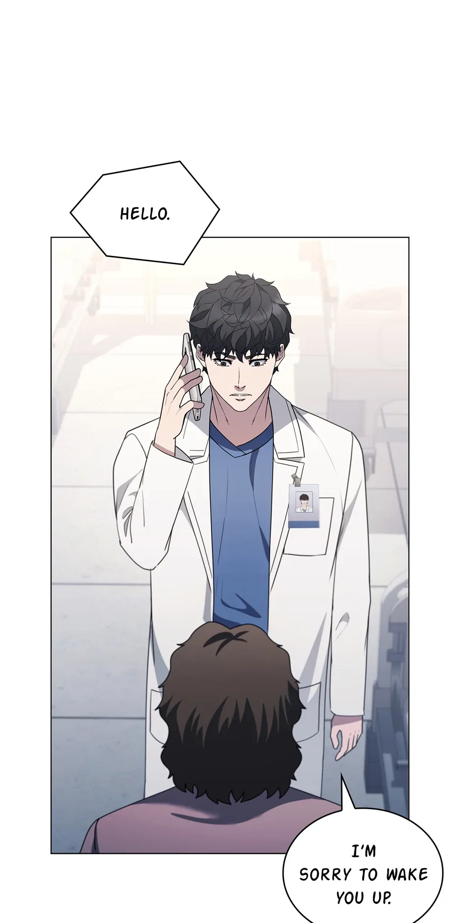 A True Doctor Chapter 252 page 37
