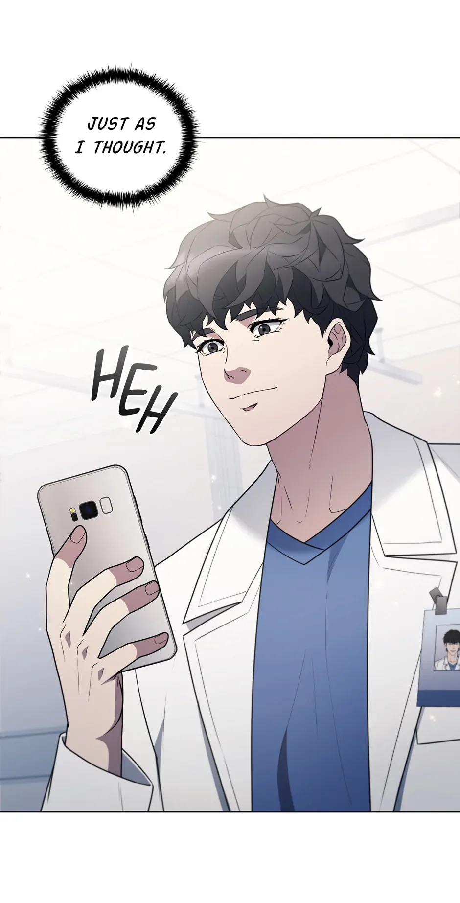 A True Doctor Chapter 252 page 42