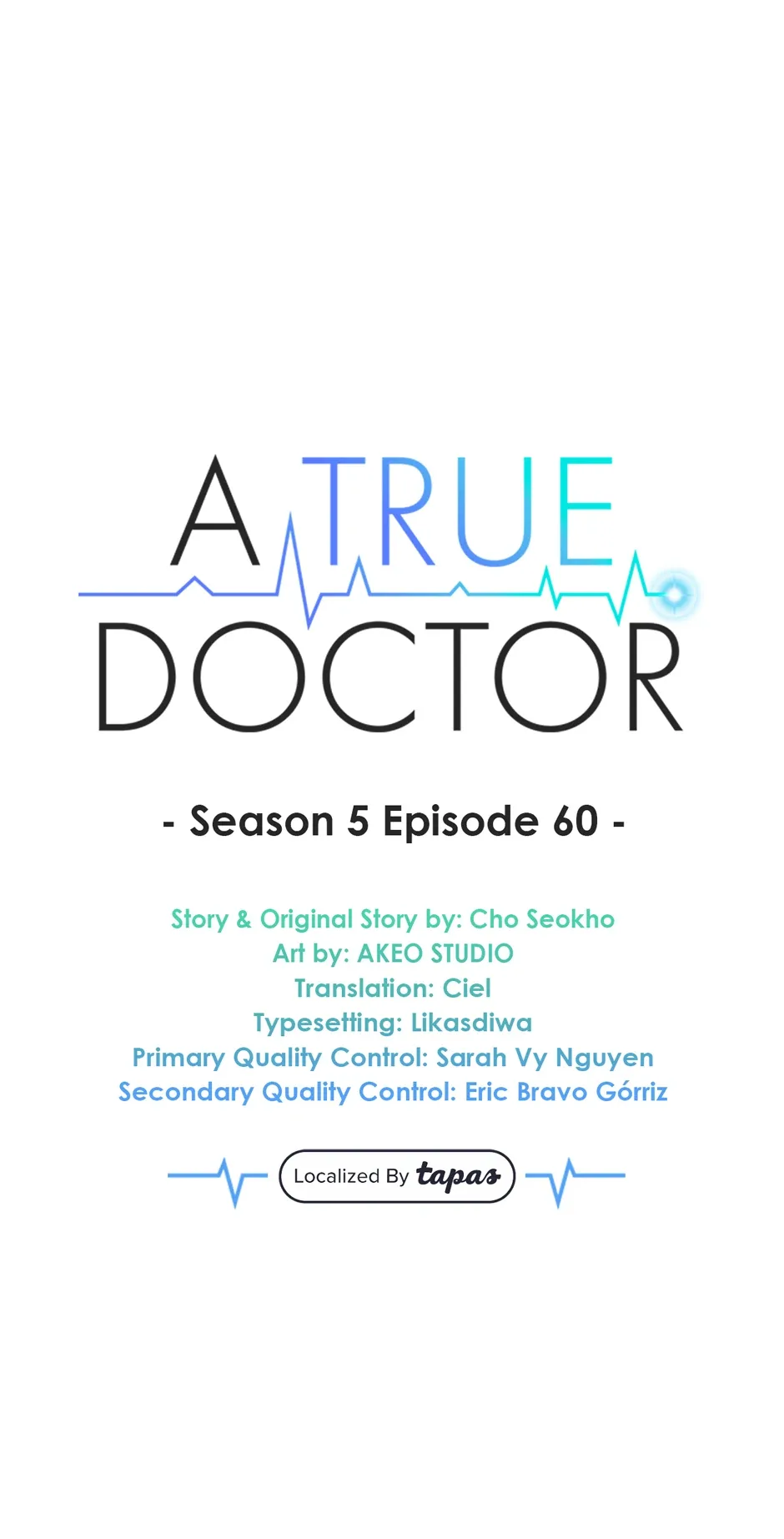 A True Doctor Chapter 252 page 43