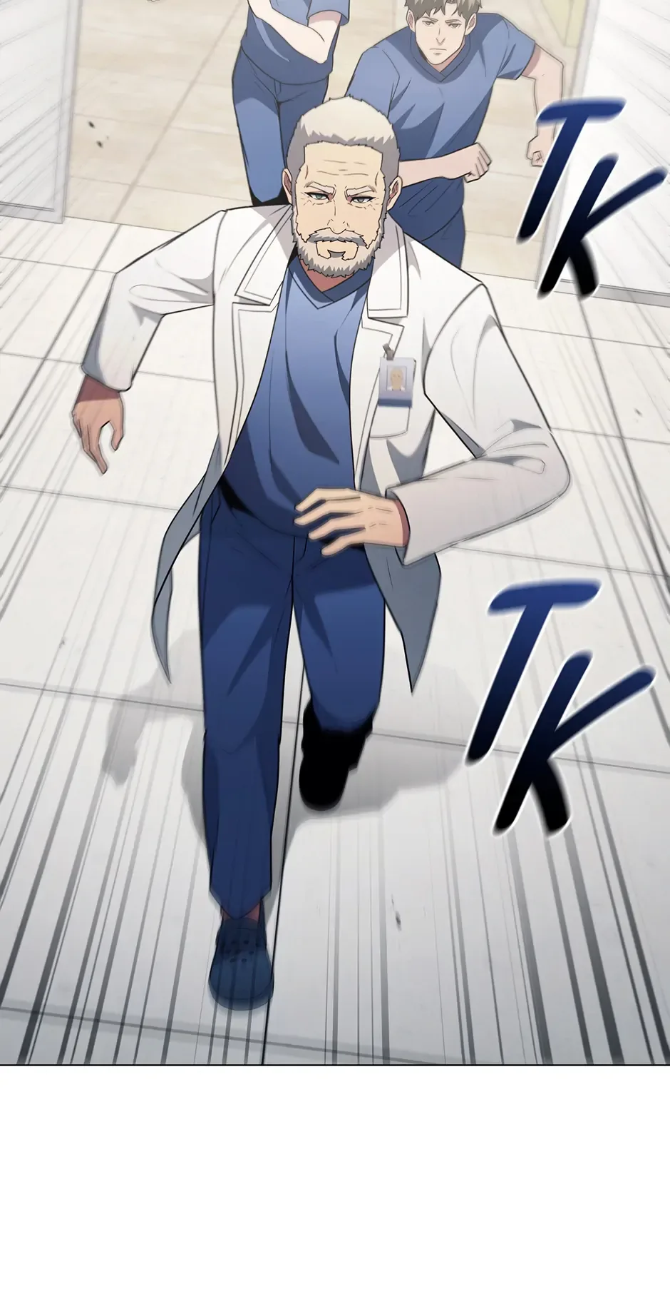 A True Doctor Chapter 252 page 45