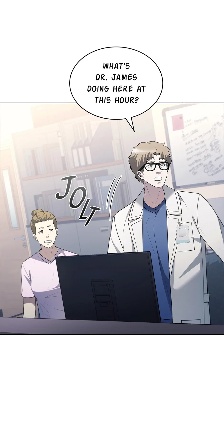 A True Doctor Chapter 252 page 46