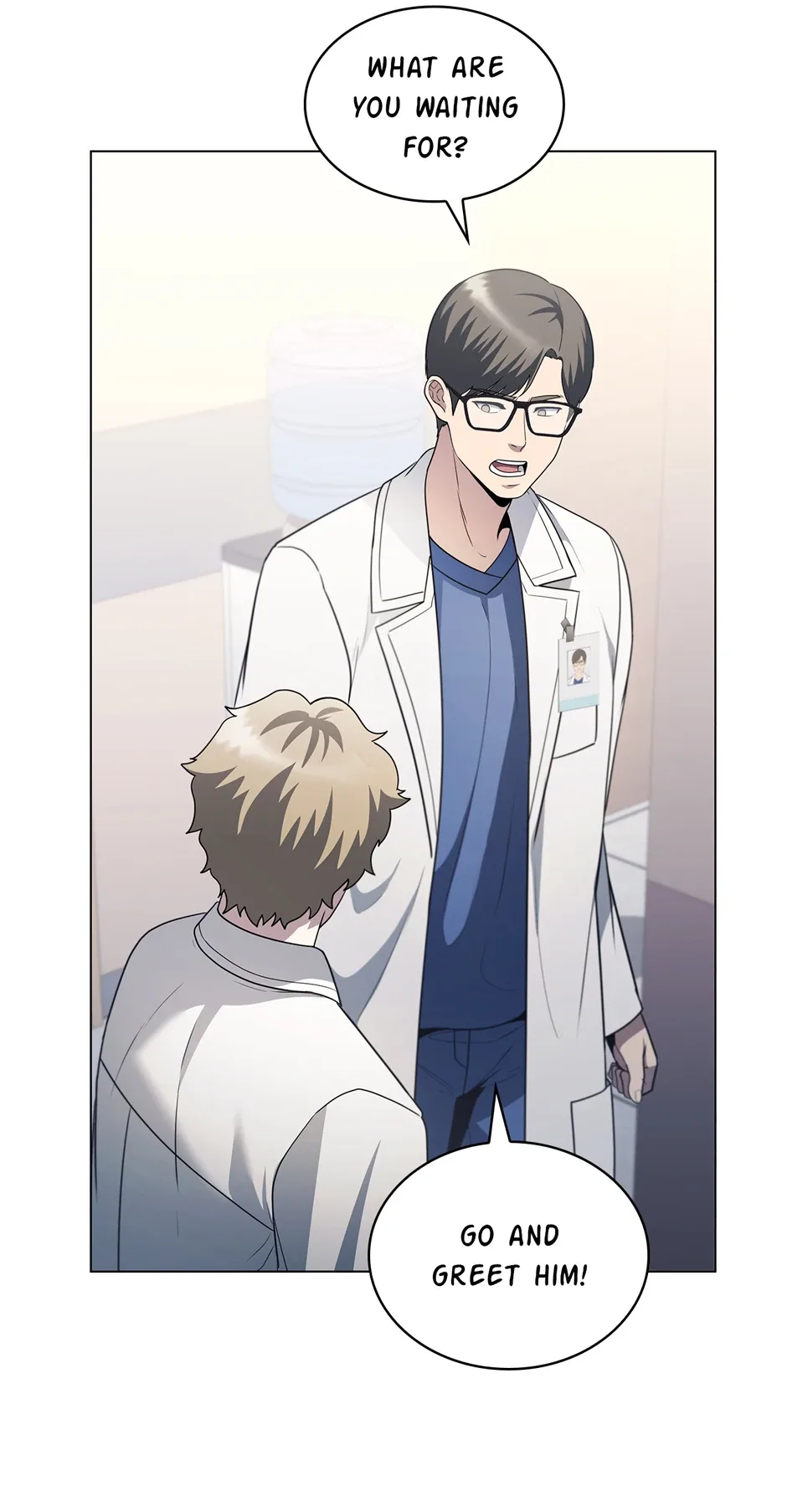 A True Doctor Chapter 252 page 47