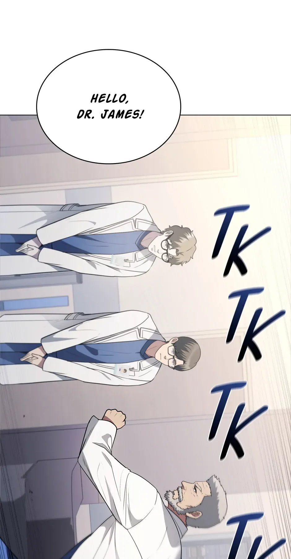 A True Doctor Chapter 252 page 48