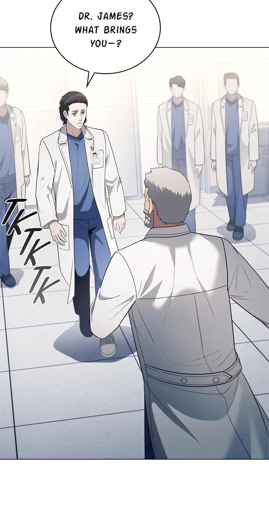 A True Doctor Chapter 252 page 50