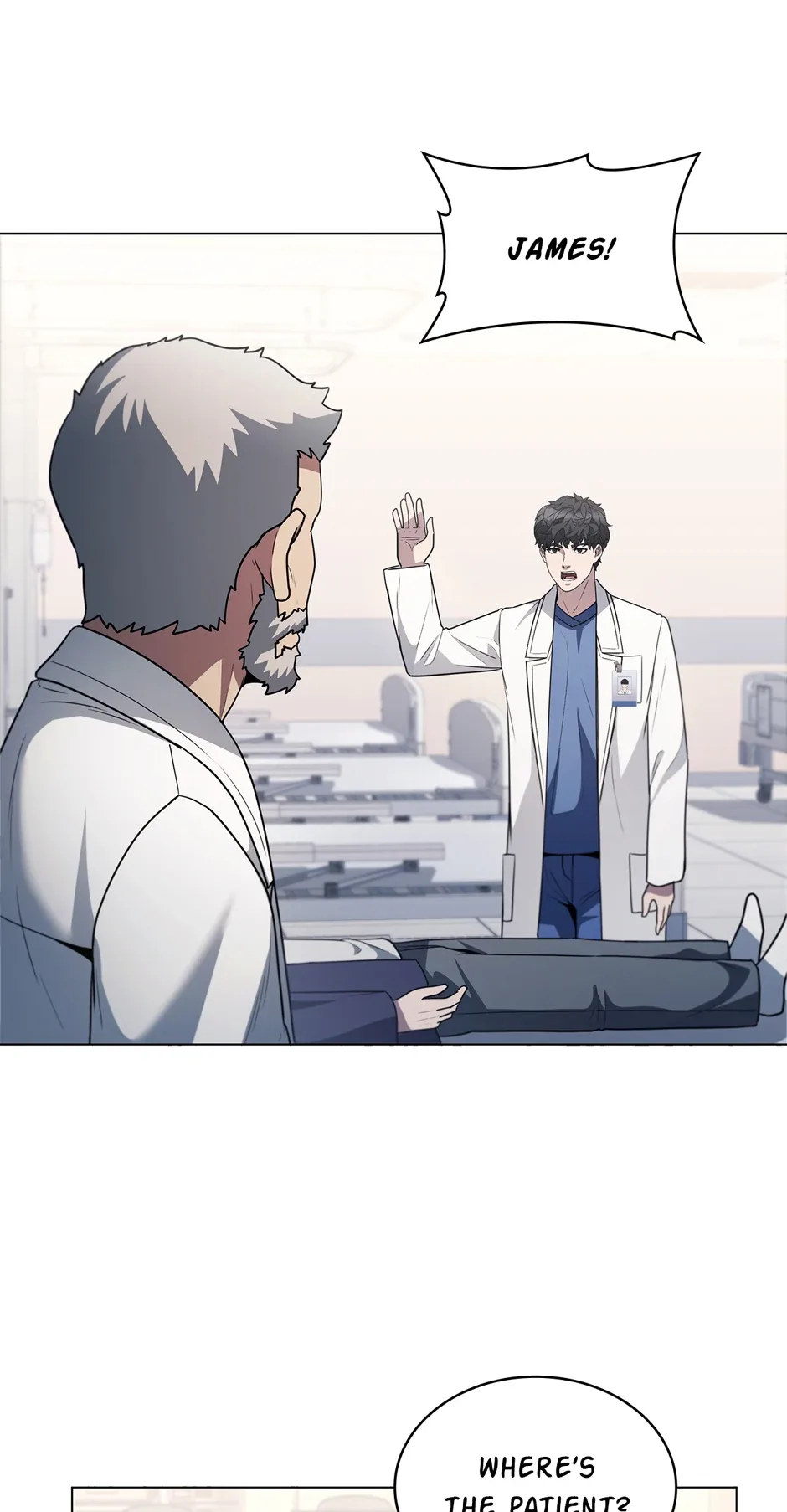 A True Doctor Chapter 252 page 51