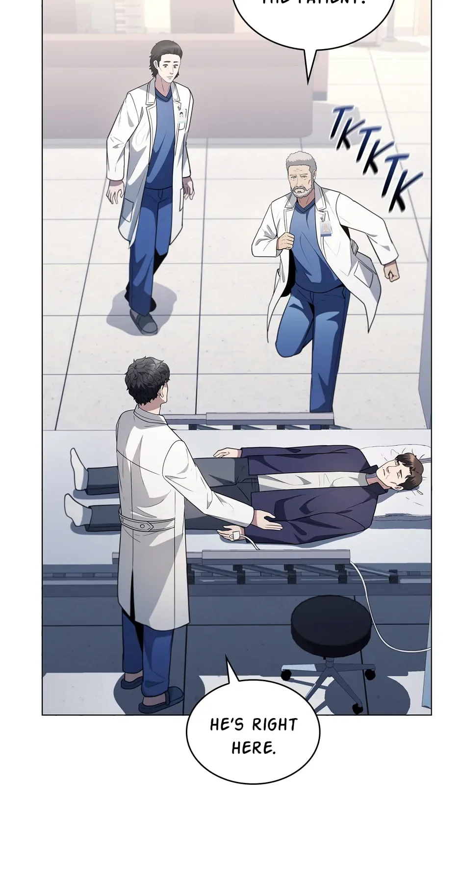 A True Doctor Chapter 252 page 52