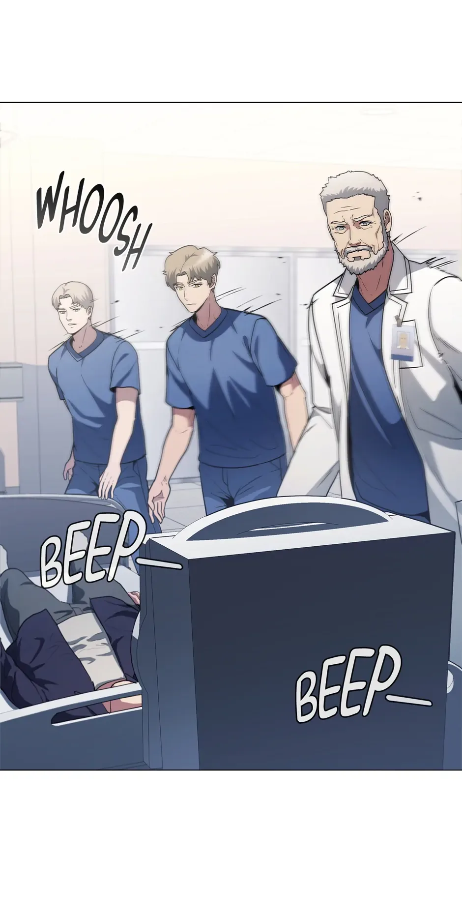 A True Doctor Chapter 252 page 53