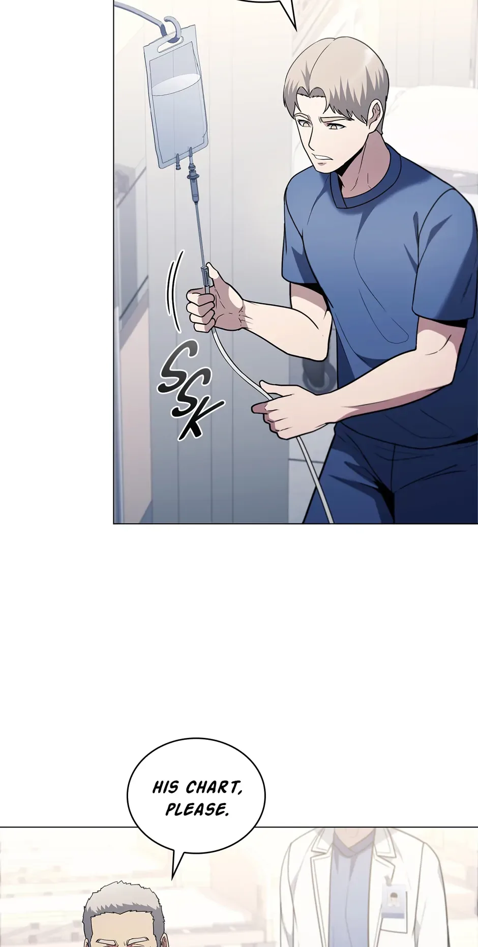 A True Doctor Chapter 252 page 55