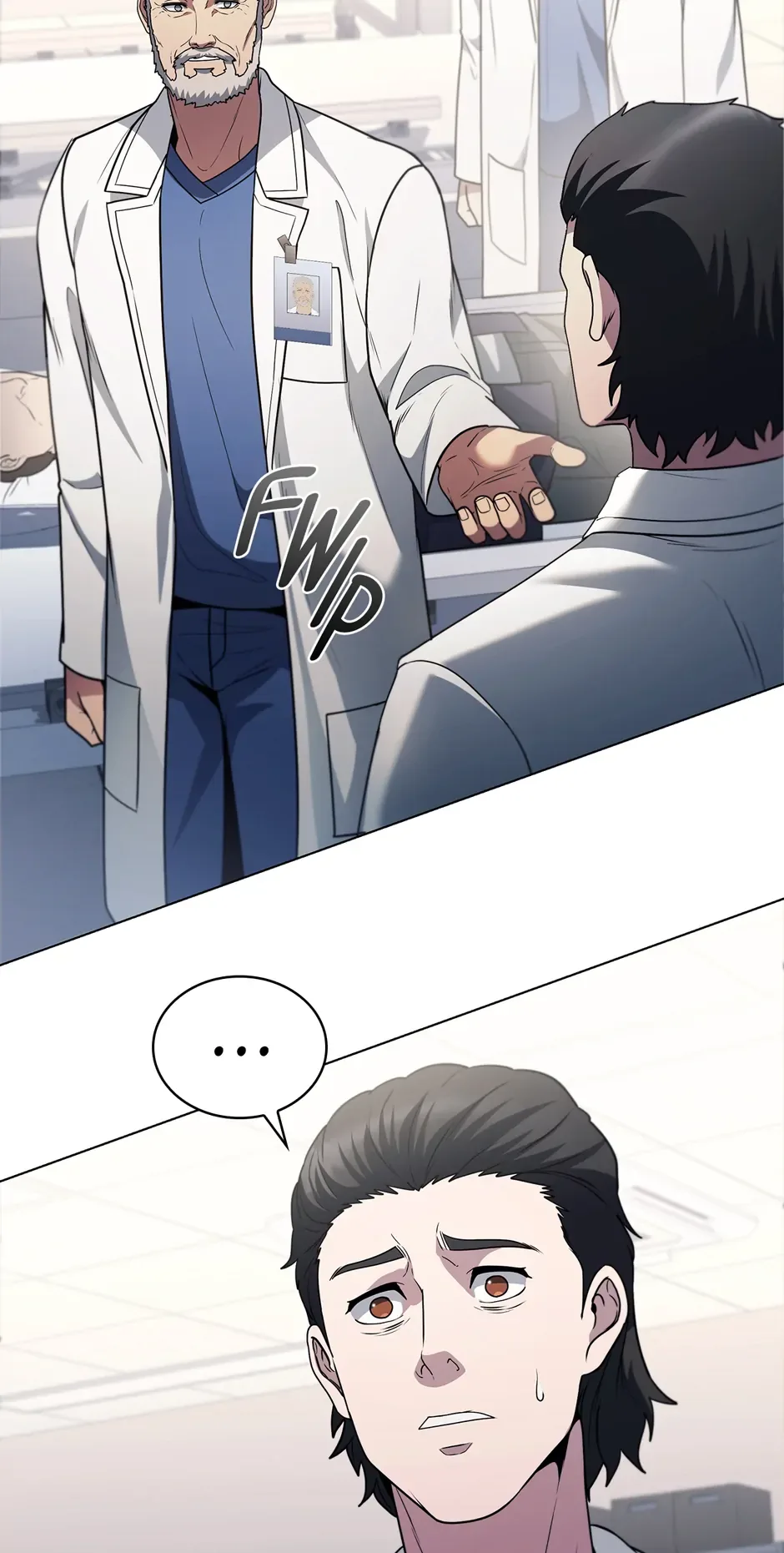 A True Doctor Chapter 252 page 56