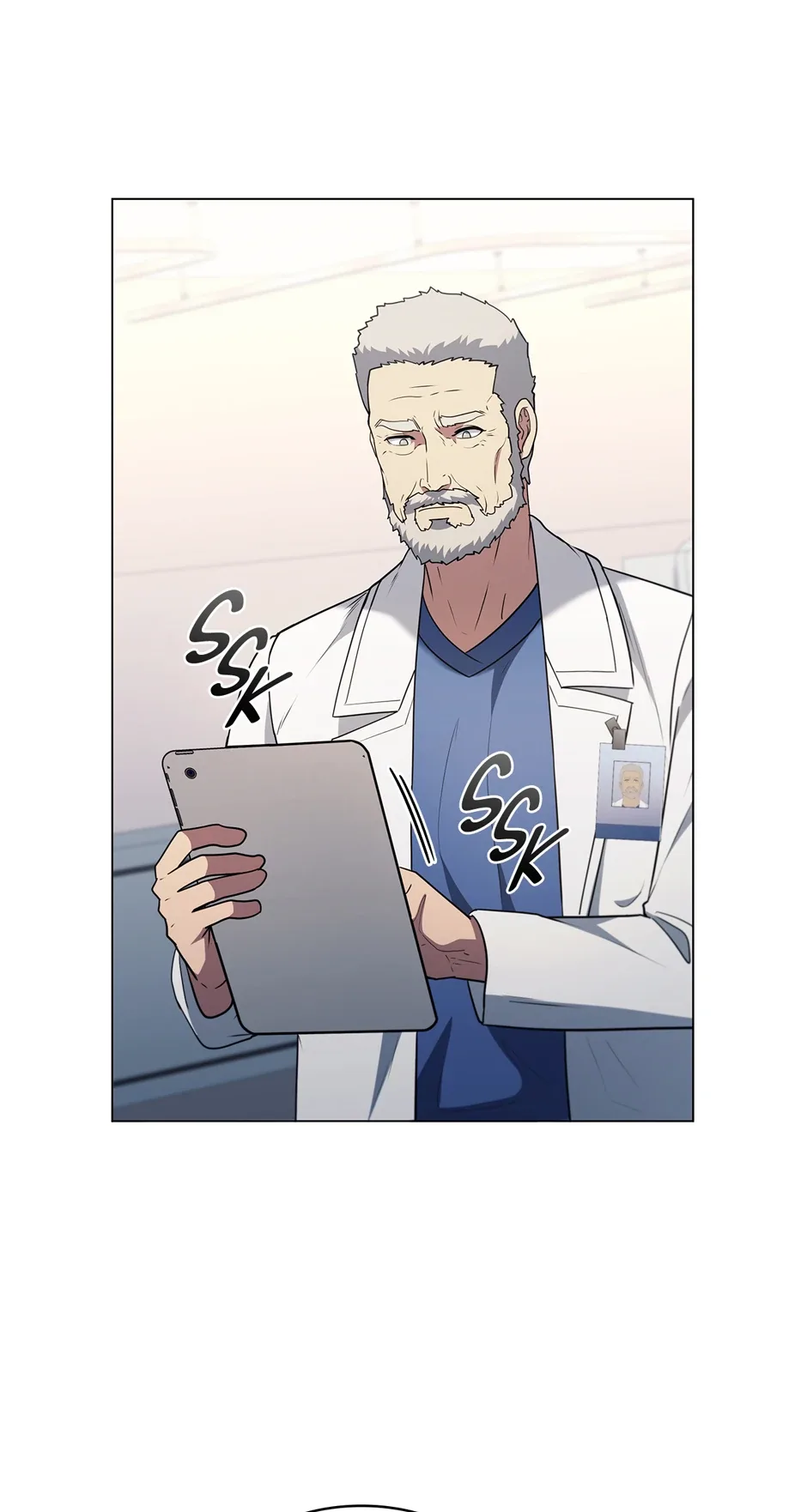 A True Doctor Chapter 252 page 58