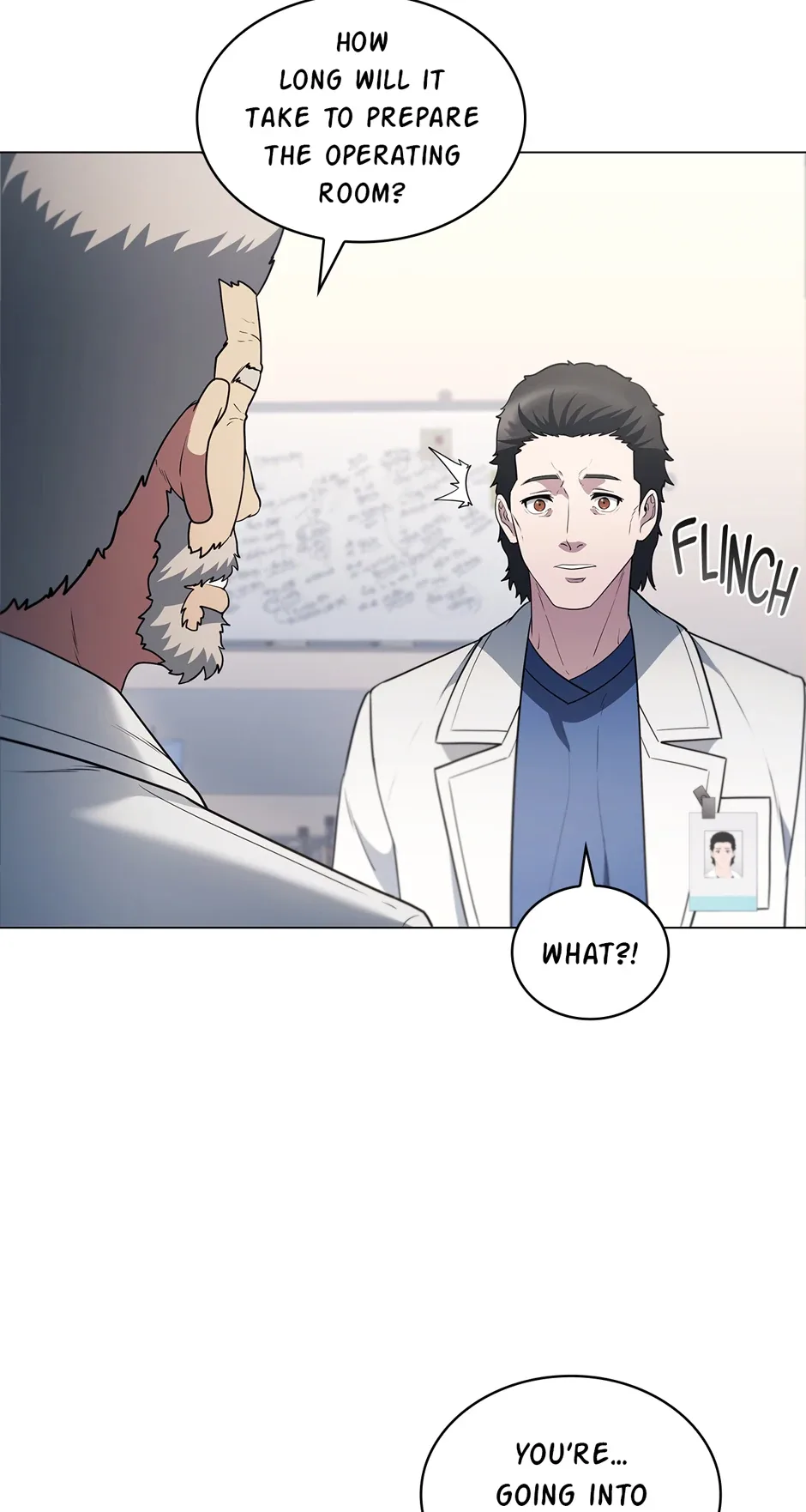 A True Doctor Chapter 252 page 59