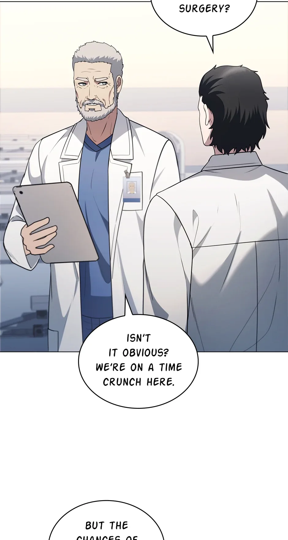 A True Doctor Chapter 252 page 60