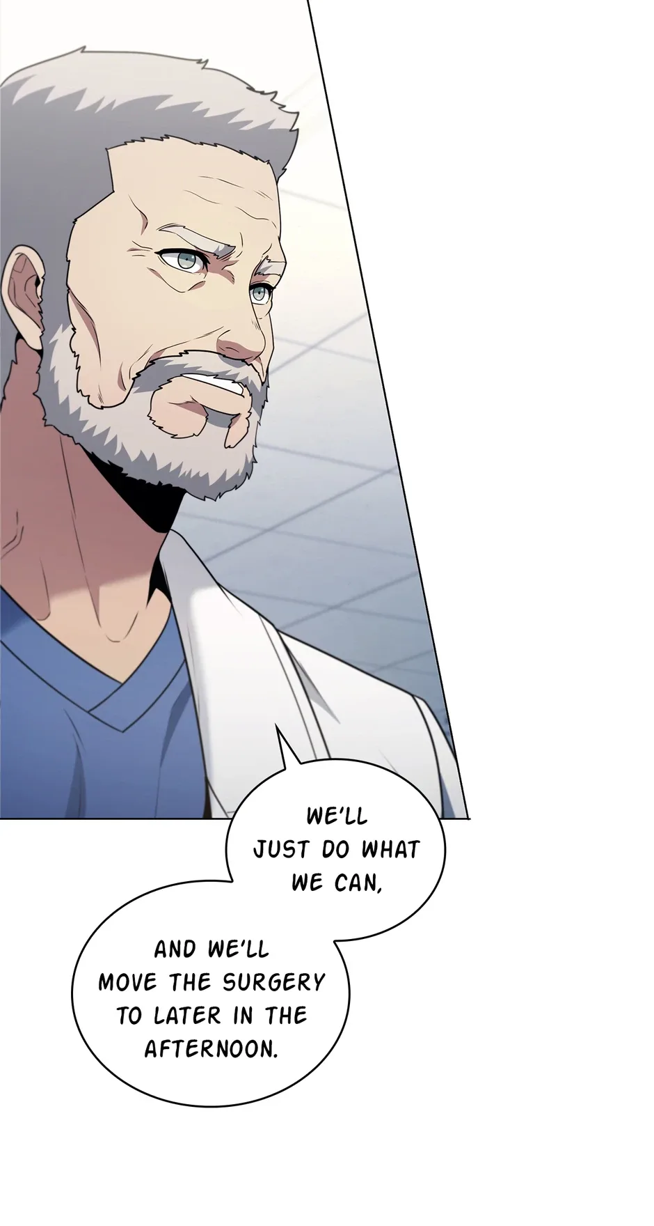 A True Doctor Chapter 252 page 62