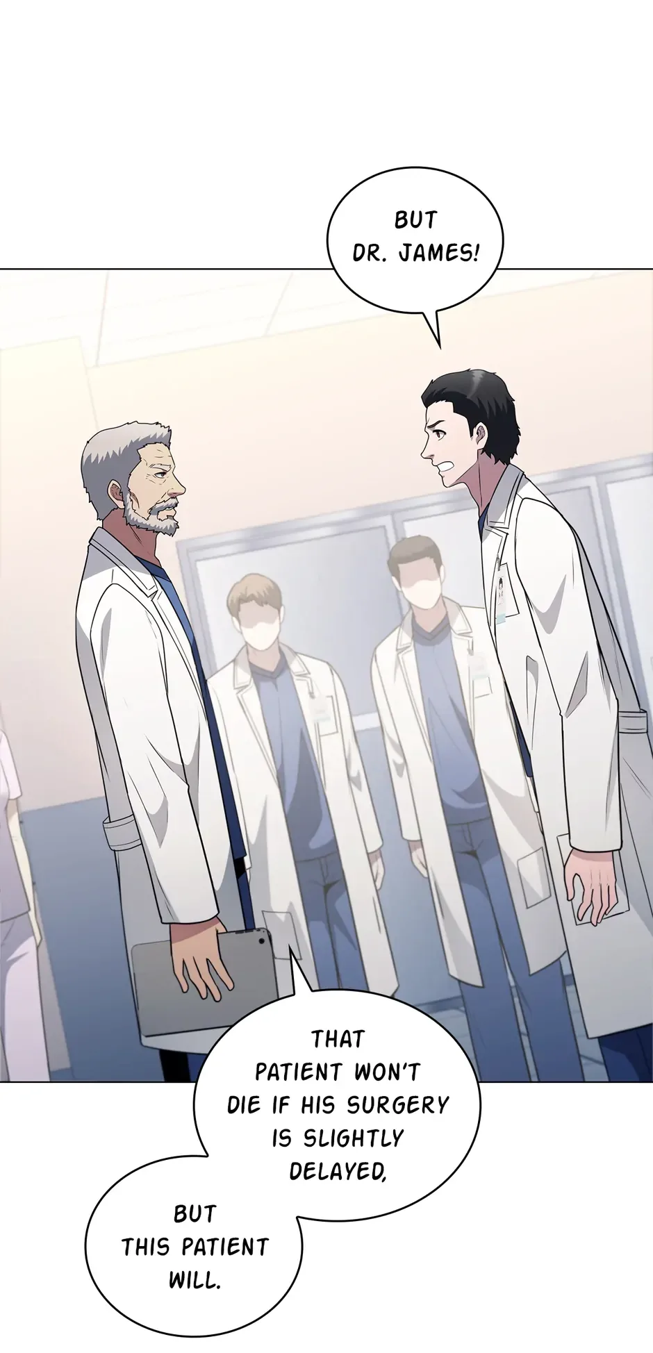 A True Doctor Chapter 252 page 63