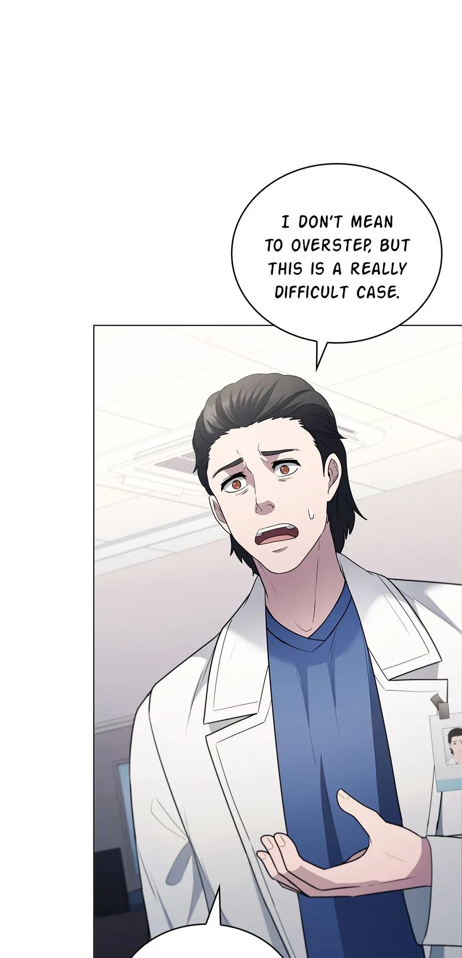 A True Doctor Chapter 252 page 64