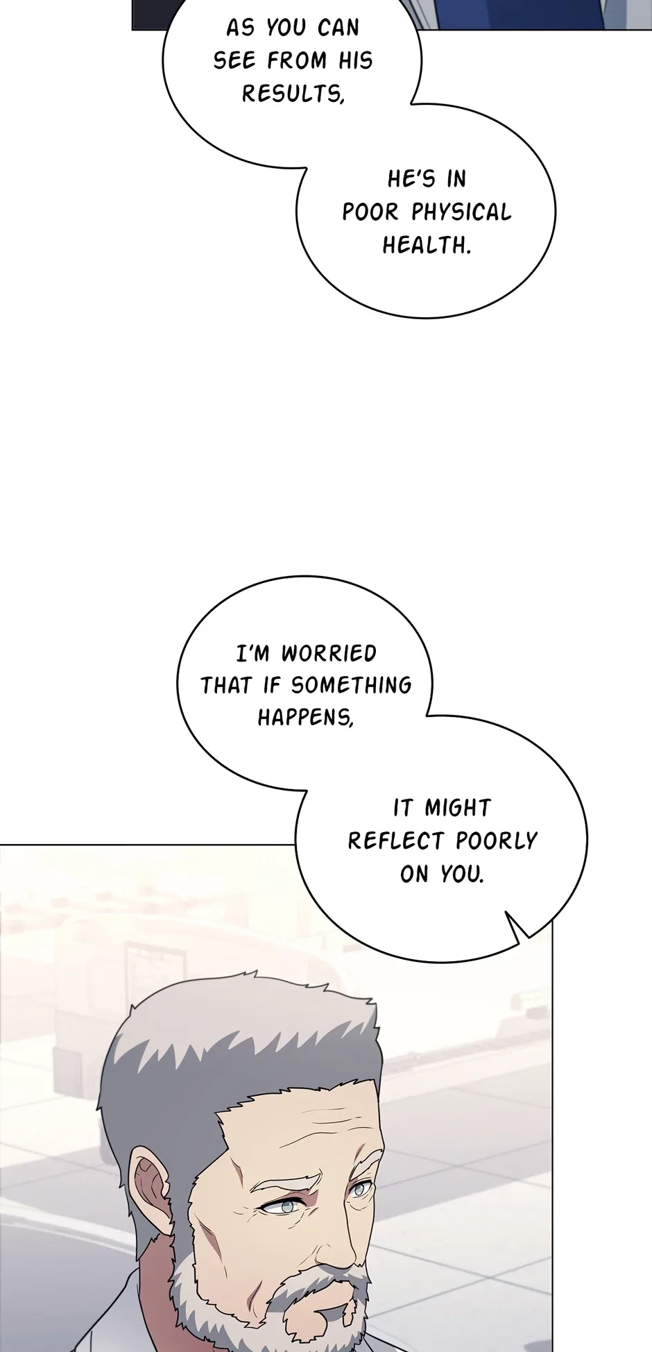 A True Doctor Chapter 252 page 65