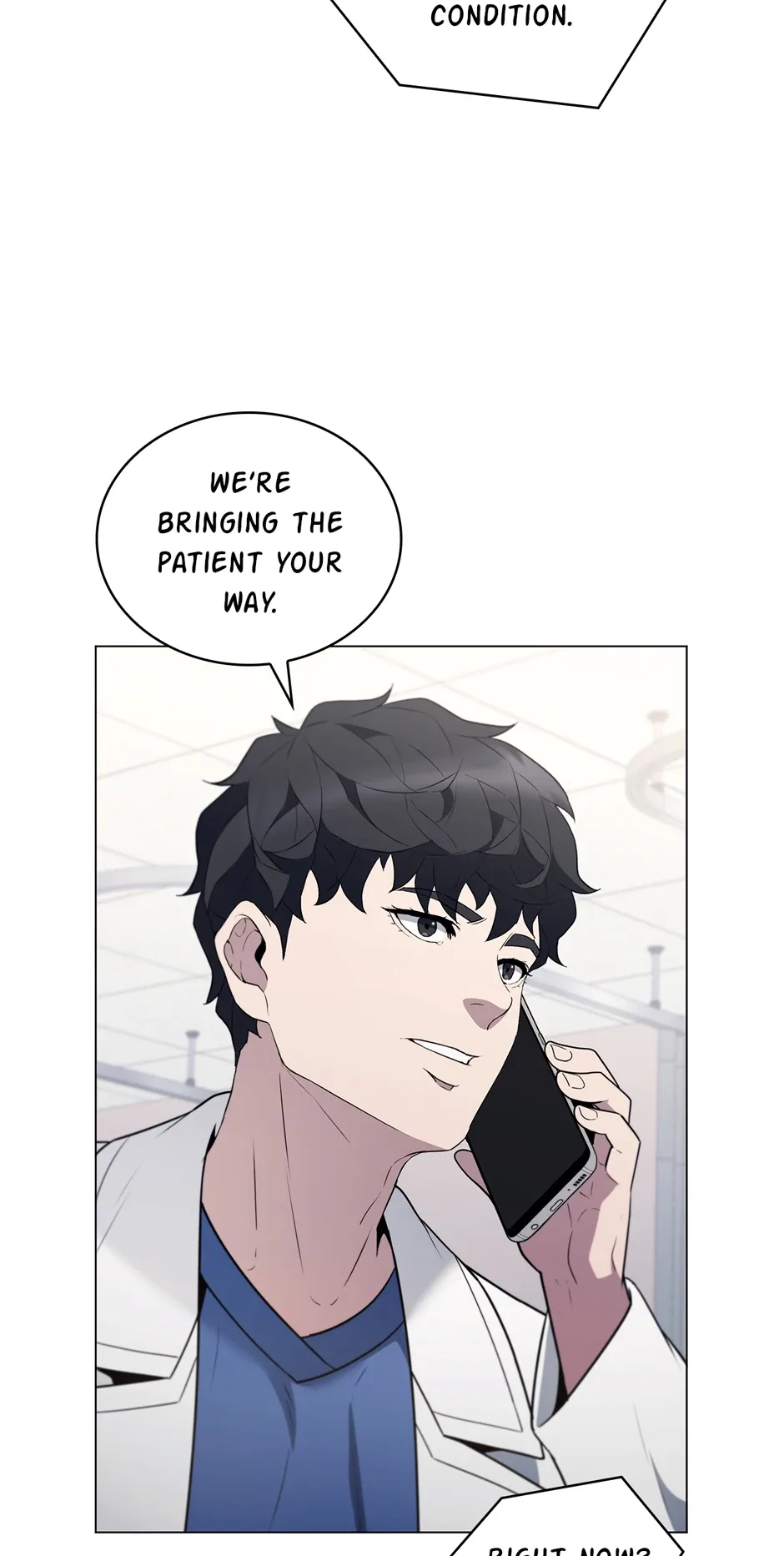 A True Doctor Chapter 252 page 75