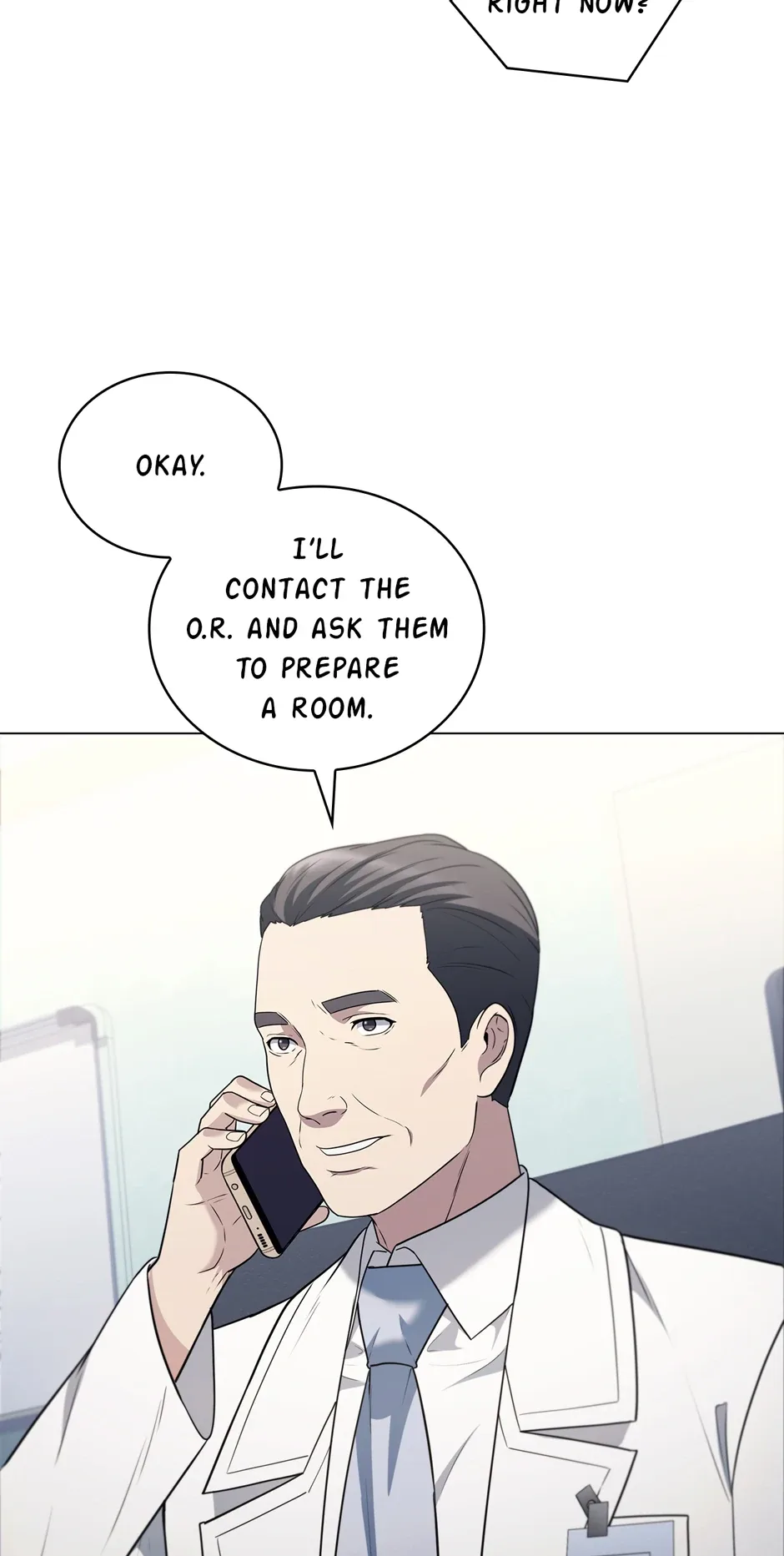 A True Doctor Chapter 252 page 76