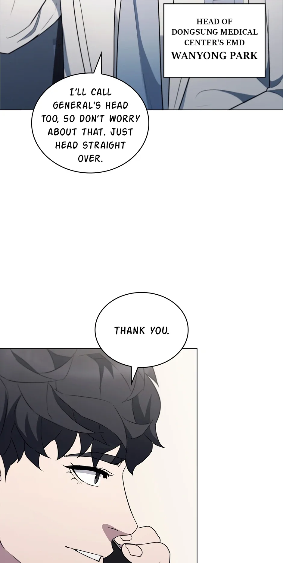 A True Doctor Chapter 252 page 77