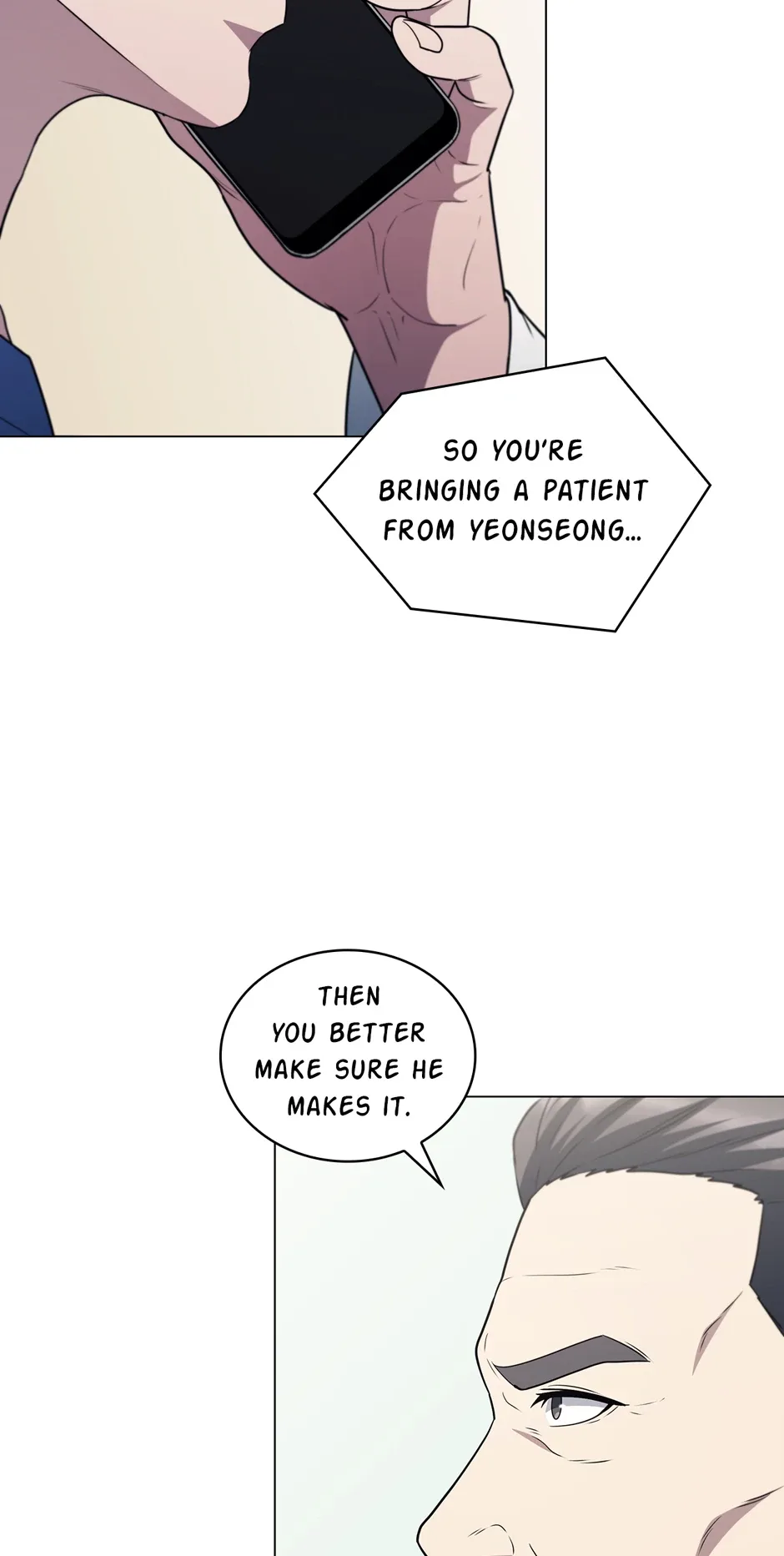 A True Doctor Chapter 252 page 78